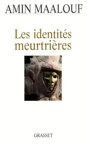 Couverture du produit · Les Identités meurtrières