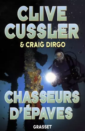 Couverture du produit · Chasseurs d'épaves