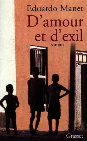 Couverture du produit · D'amour et d'exil