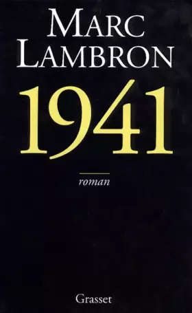 Couverture du produit · 1941