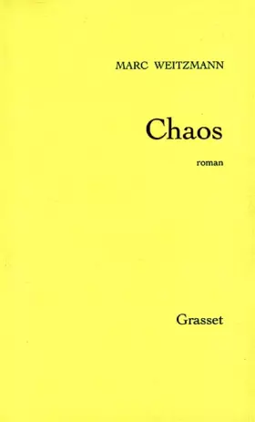 Couverture du produit · Chaos