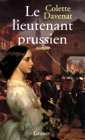 Couverture du produit · Le lieutenant prussien