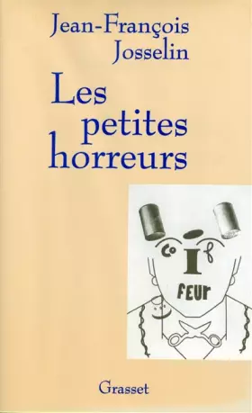 Couverture du produit · Les petites horreurs