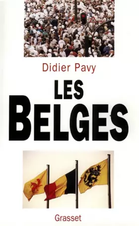 Couverture du produit · Les Belges