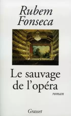 Couverture du produit · Le sauvage de l'opéra