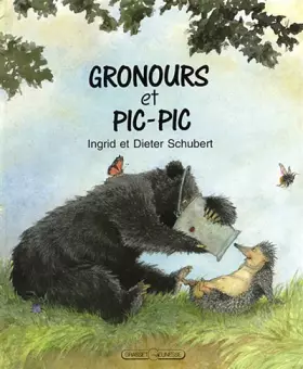 Couverture du produit · Gronours et Pic-Pic
