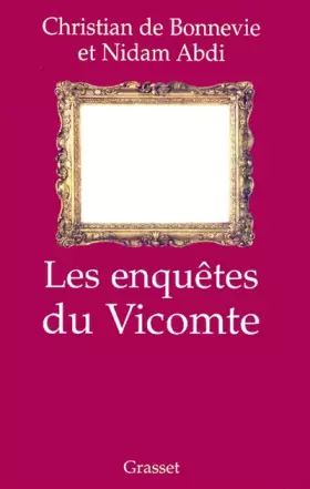 Couverture du produit · Les Enquêtes du Vicomte