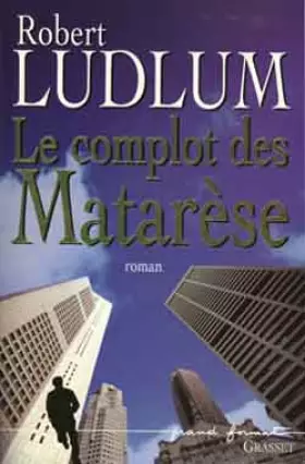 Couverture du produit · Le complot de Matarese