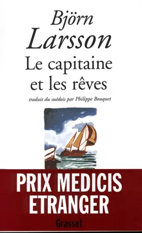 Couverture du produit · Le Capitaine et les Rêves