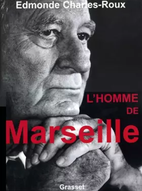Couverture du produit · L'homme de Marseille