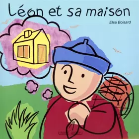 Couverture du produit · Léon et sa maison