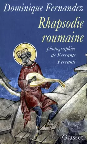 Couverture du produit · Rhapsodie roumaine