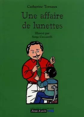 Couverture du produit · Une affaire de lunettes