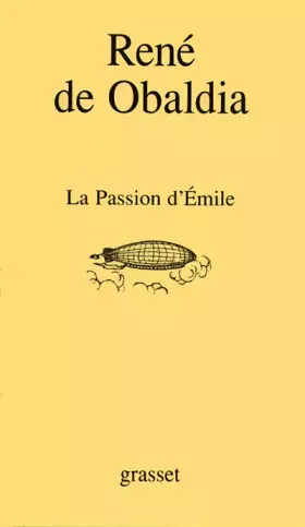 Couverture du produit · La Passion d'Emilie