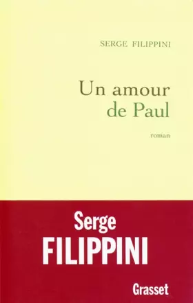 Couverture du produit · Un amour de Paul
