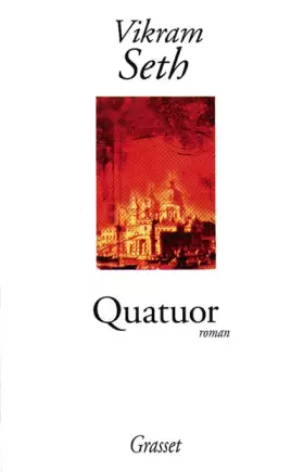 Couverture du produit · Quatuor
