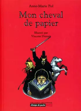 Couverture du produit · Mon cheval de papier