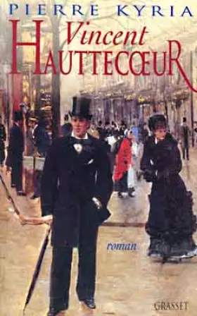 Couverture du produit · Vincent Hauttecoeur