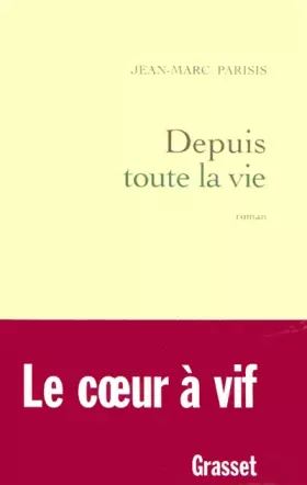 Couverture du produit · Depuis toute la vie