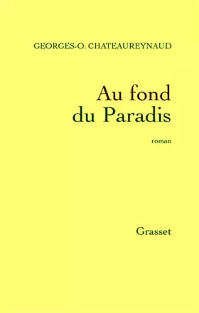 Couverture du produit · Au fond du paradis