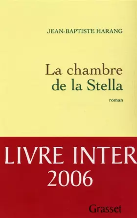 Couverture du produit · La chambre de la Stella