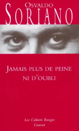 Couverture du produit · Jamais plus de peine ni d'oubli