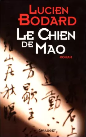 Couverture du produit · Le chien de Mao
