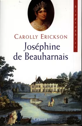 Couverture du produit · Joséphine : vie de l'impératrice