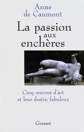 Couverture du produit · La passion aux enchères