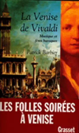 Couverture du produit · La Venise de Vivaldi