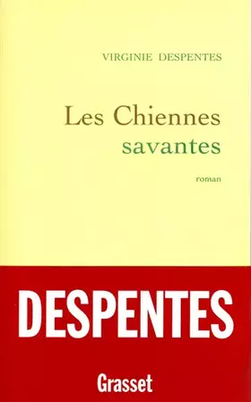 Couverture du produit · Les Chiennes savantes