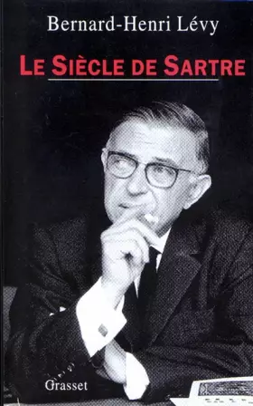 Couverture du produit · Le siècle de Sartre