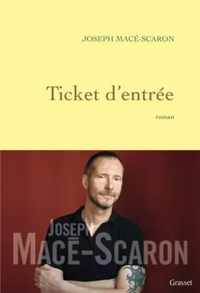 Couverture du produit · Ticket d'entrée