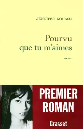Couverture du produit · Pourvu que tu m'aimes