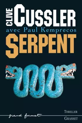 Couverture du produit · Serpent