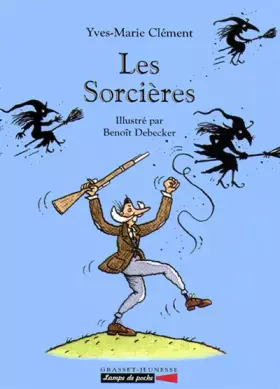 Couverture du produit · Les Sorcières