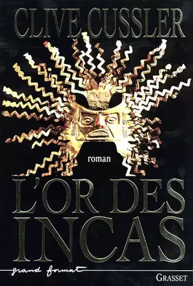 Couverture du produit · L'Or des Incas