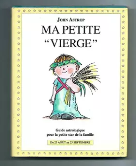 Couverture du produit · MA PETITE VIERGE