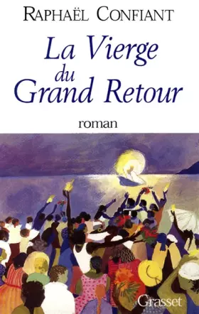Couverture du produit · La vierge du grand retour