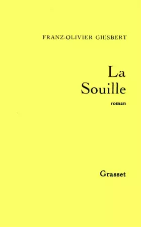 Couverture du produit · La souille