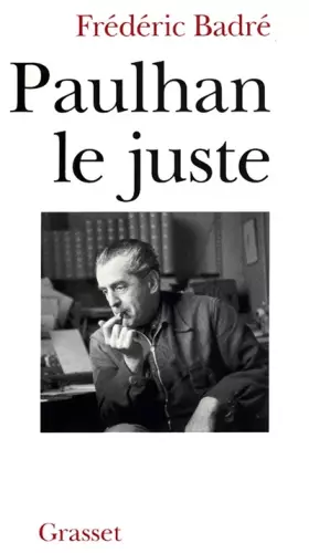 Couverture du produit · Paulhan le juste