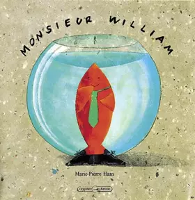 Couverture du produit · Monsieur William