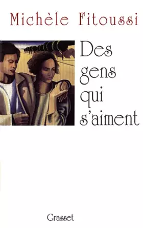 Couverture du produit · Des gens qui s'aiment