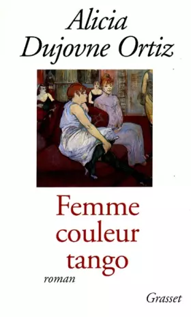 Couverture du produit · Femme couleur tango