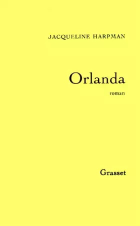 Couverture du produit · Orlanda - Prix Médicis 1996