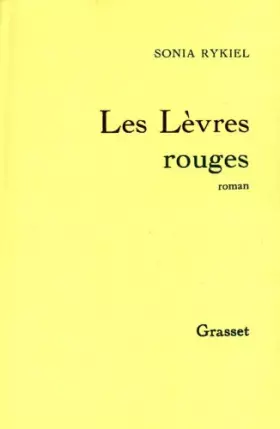 Couverture du produit · Les Lèvres rouges