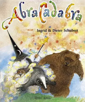 Couverture du produit · Abracadabra