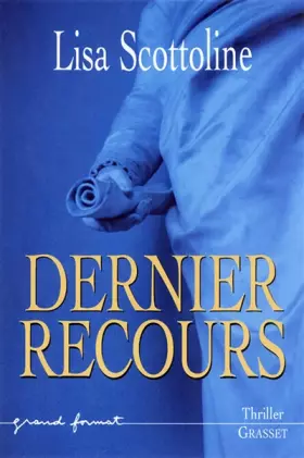 Couverture du produit · Dernier recours