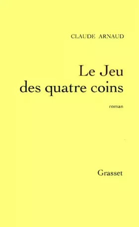 Couverture du produit · Le jeu des quatre coins
