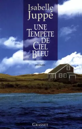 Couverture du produit · Une tempête de ciel bleu